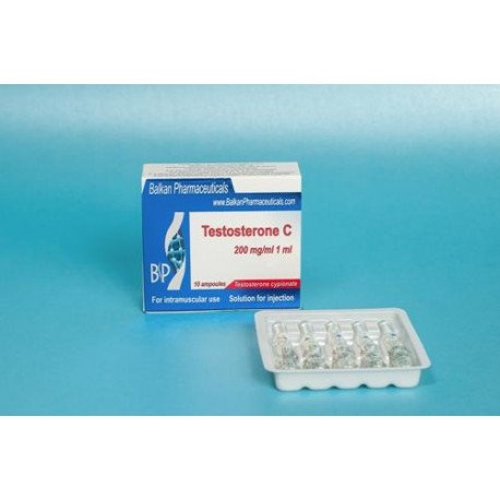 Buy Testosterona C | Pharmacy Testosterone Cypionate 200 mg