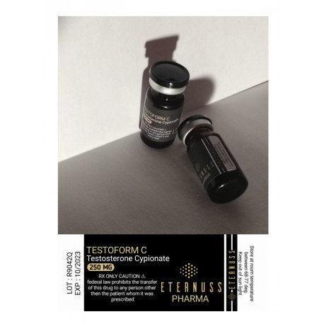 Buy Testosterone Cypionate | 10ml vial 250mg Injection | USA Domestic