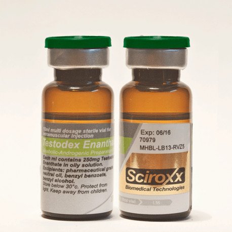 Testodex 250 | Order Testosterone Enanthate Online