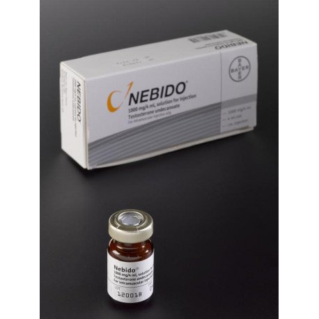 Buy Nebido – 1000mg Testosterone undecanoate