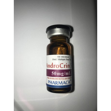 Androcrin Tren-base/Test-base (US domestic delivery)
