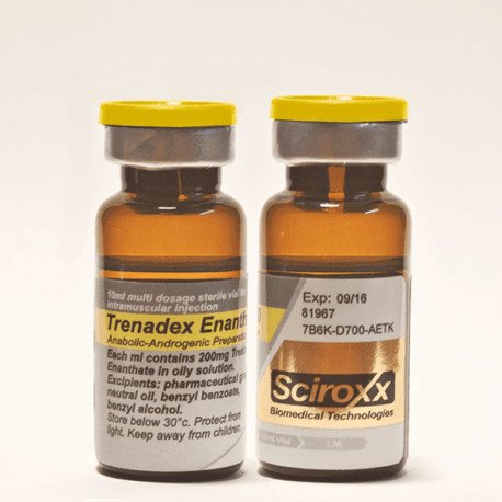 Trenadex | Trenbolone Enanthate 200mg | Tren Enanthate for Sale