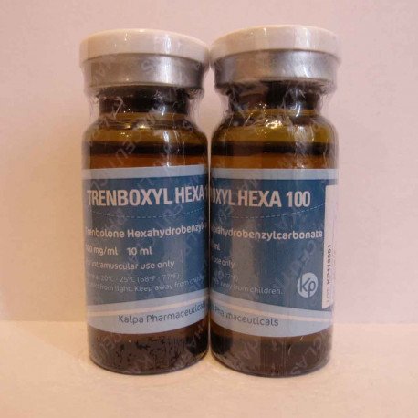 Trenboxyl Hexa 100
