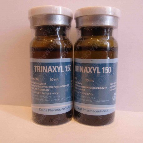 Trinaxyl 150 | Advanced Trenbolones Blend | Kalpa Pharmaceuticals