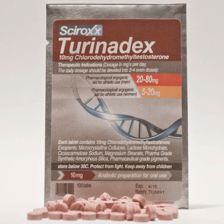 Buy turinabol – 4-chlorodehydromethyltestosterone | USA