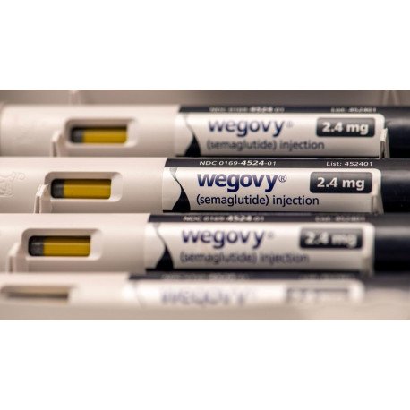 Wegovy 2.4mg | 4 Pens | 1 Month Supply