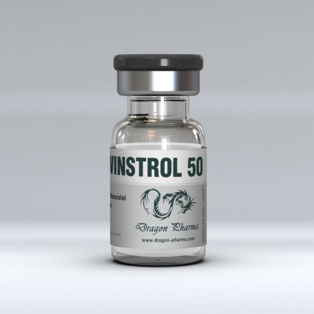 Dragon Pharma Winstrol Injection